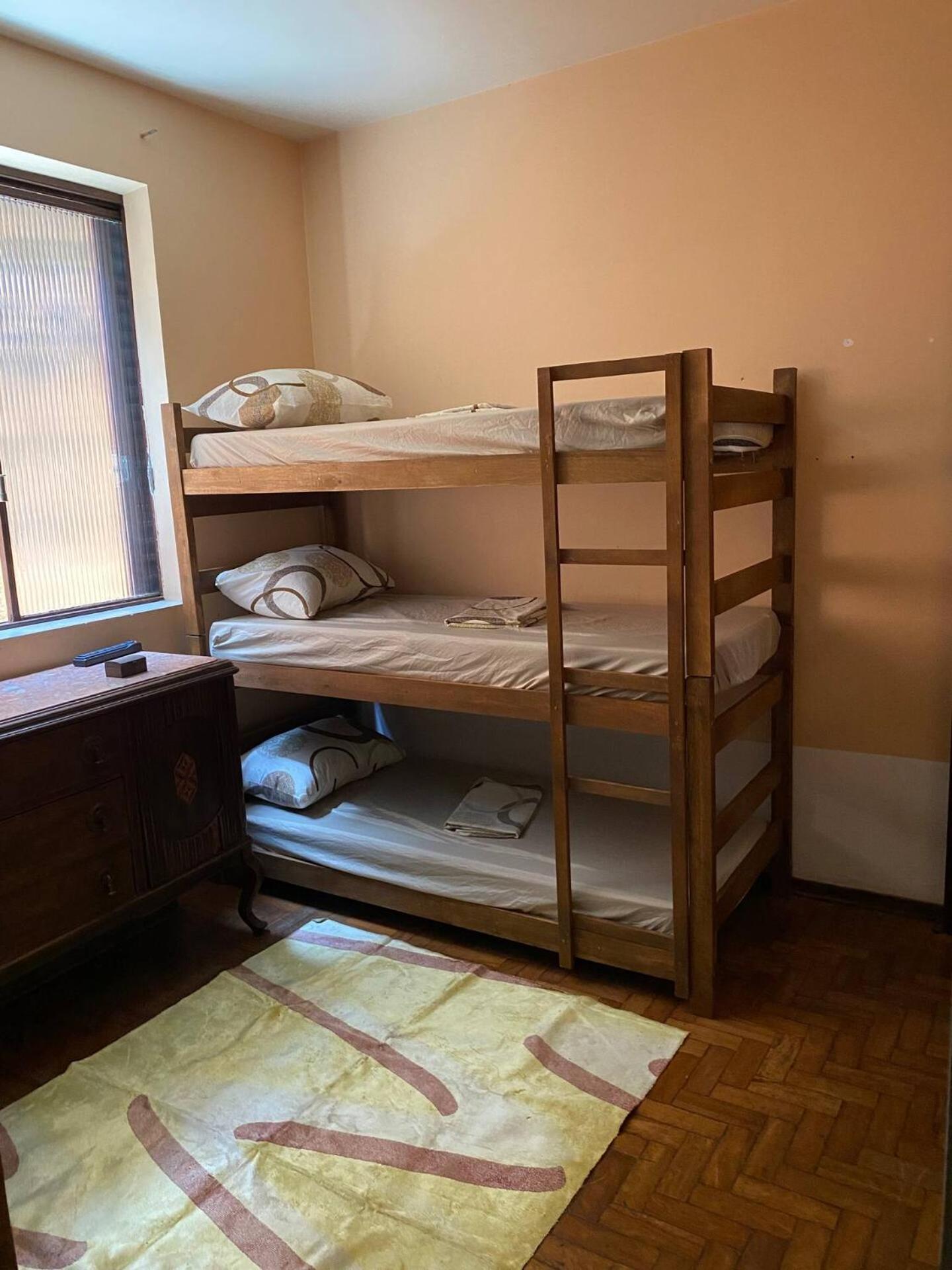 Хостел Casa Amarela Белу-Оризонті Екстер'єр фото